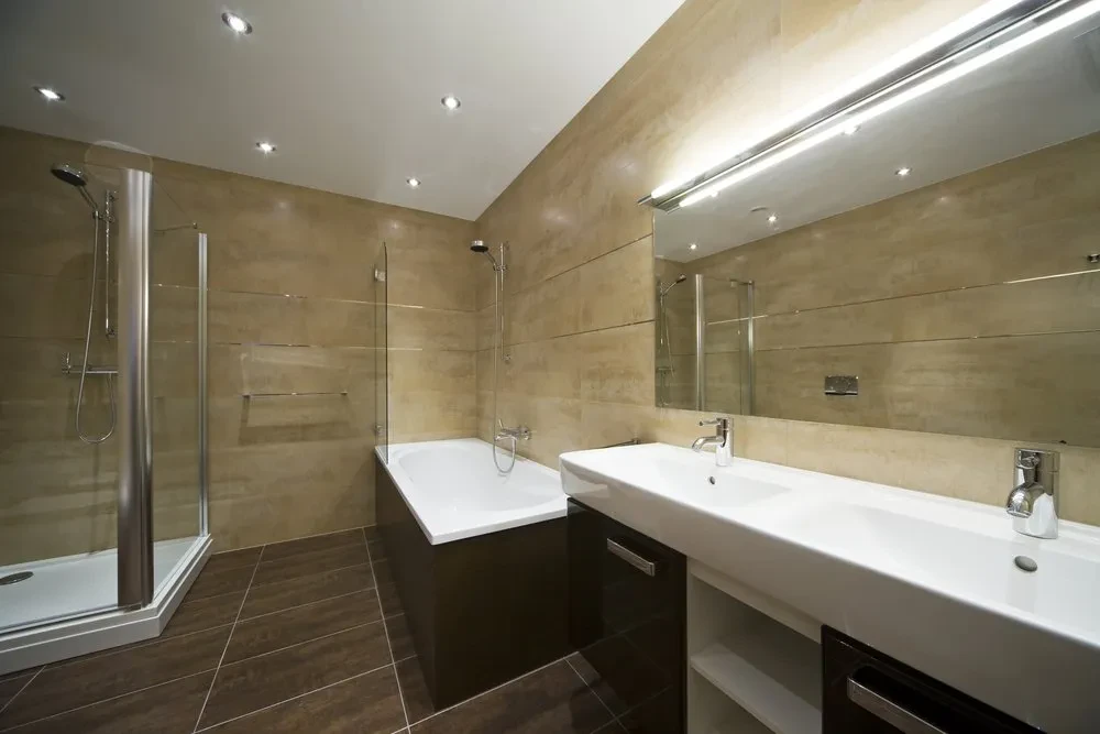 Zunanja keramika na terasi